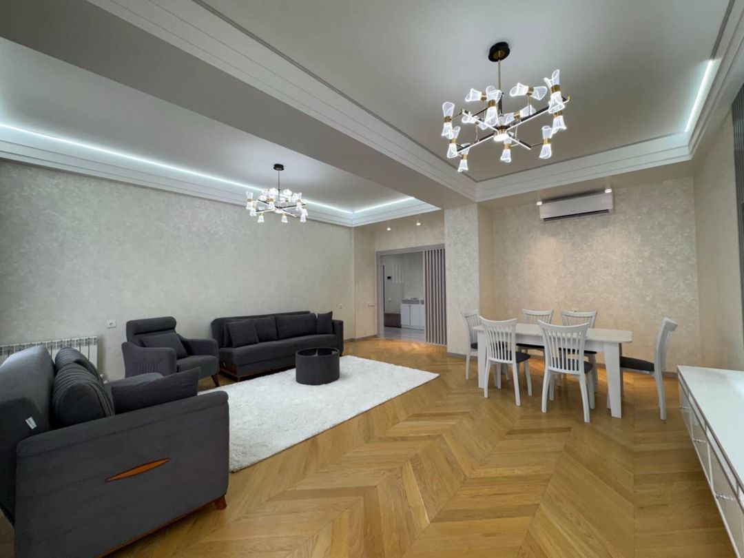Satılır 3 otaqlı yeni tikili 176 m² — Mənzil, Bakı (4)