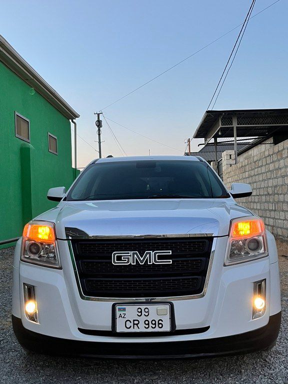 GMC Terrain, 2.4 L, 2012 il, 274 330 km 99-CR-996 — Avtomobillər, Ağdaş (2)