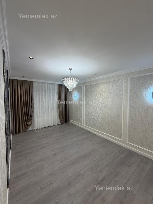 Satılır 2 otaqlı Bina evi menzil (Köhnə tikili), 50 m², Nəsimi rayonu — Mənzil, Bakı (2)