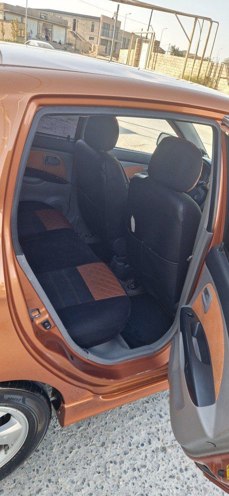 Kia Picanto, 1.0 L, 2006 il, 204 000 km 77-KD-507 — Avtomobillər, Bakı (5)