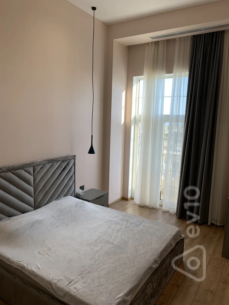 3 otaqlı mənzil, 120 m², Ağ Şəhər Q — kirayə — Mənzil, Bakı (6)