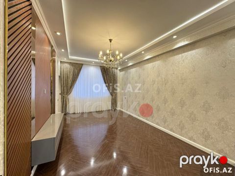 Yeni tikili Satılır Xətai r., Həzi Aslanov m., 2 otaq, 55 m² — Bakı