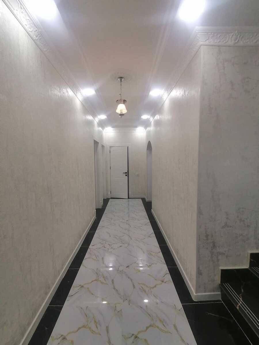 Satılır 5 otaqlı həyət evi/bağ evi 140 m² — Ev, villa, Bakı (6)