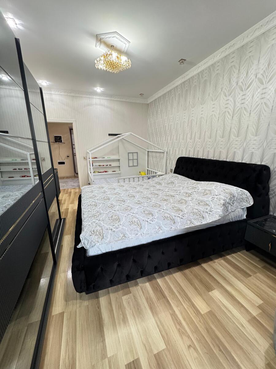 Satılır 2 otaqlı yeni tikili 100 m² — Mənzil, Bakı (5)
