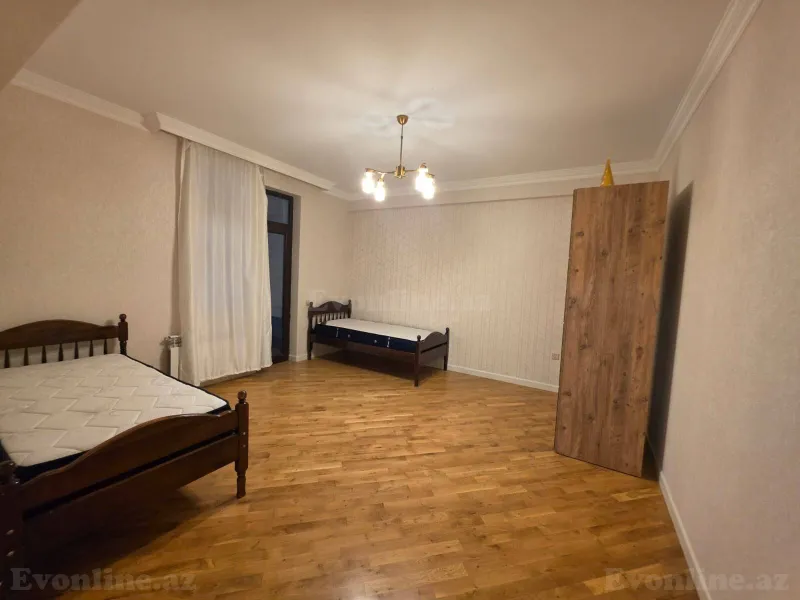 Kirayə verilir 3 otaqlı Mənzil Yeni tikili 130 m² Bakı, Nərimanov r — Mənzil, Bakı (5)