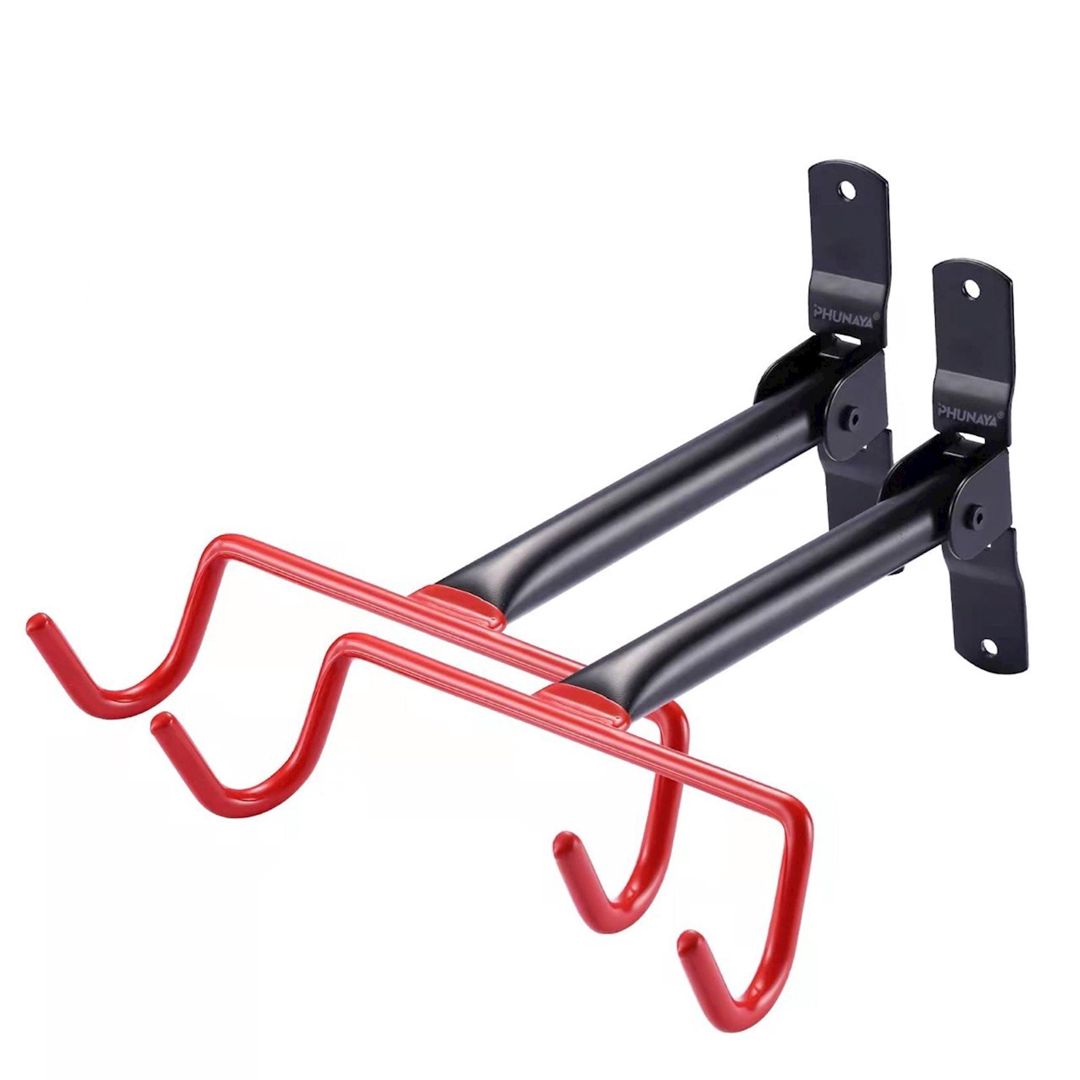 Velosiped üçün tutacaq 0039, qara/qırmızı — Mallar, Bakı