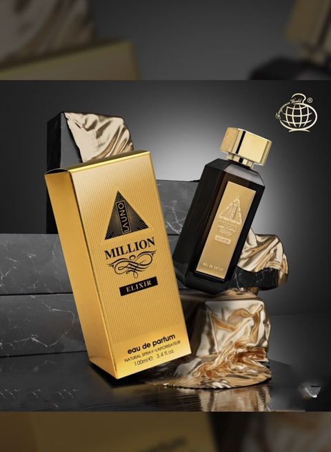 Fragrance World ve bir çox brendlerin 100 ml Eau de Parfum — Bakı