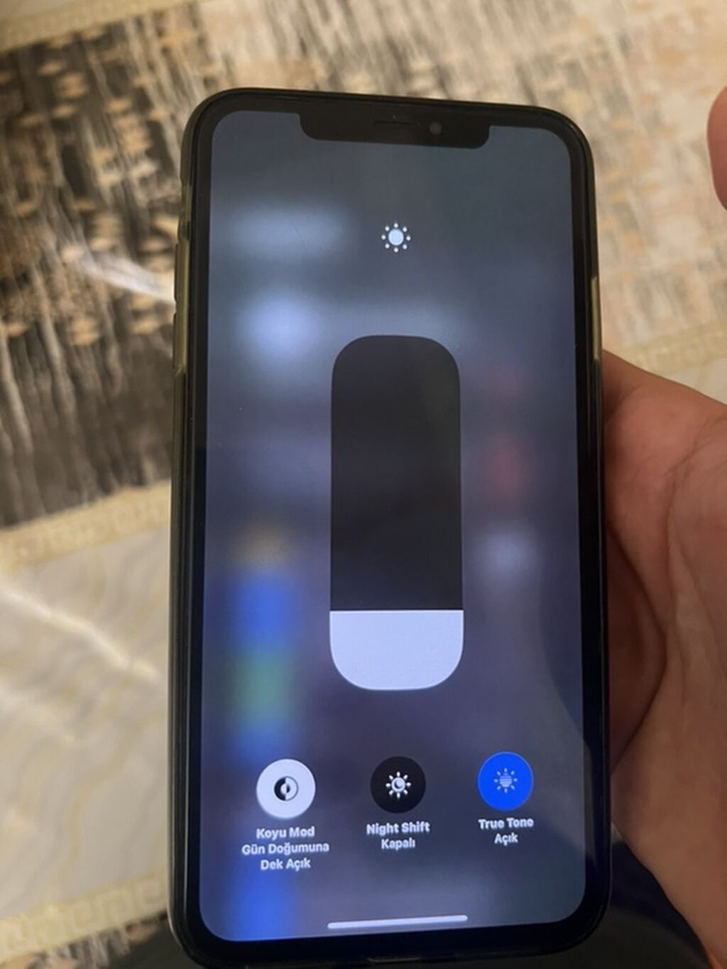 IPhone Xs, Qara, Qırıq — Apple iPhone, Masazır (3)