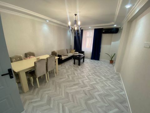 İcarəyə verilir 3 otaqlı yeni tikili 120 m² — Bakı