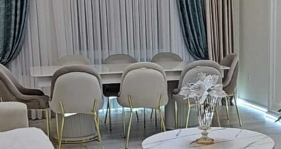 İcarəyə verilir 3 otaqlı yeni tikili 140 m² — Mənzil, Bakı (9)