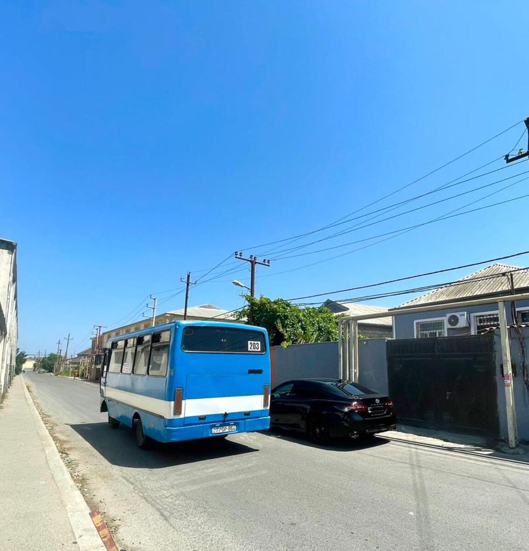 Satılır 3 otaqlı həyət evi/bağ evi 68 m² — Ev, villa, Bakı (2)