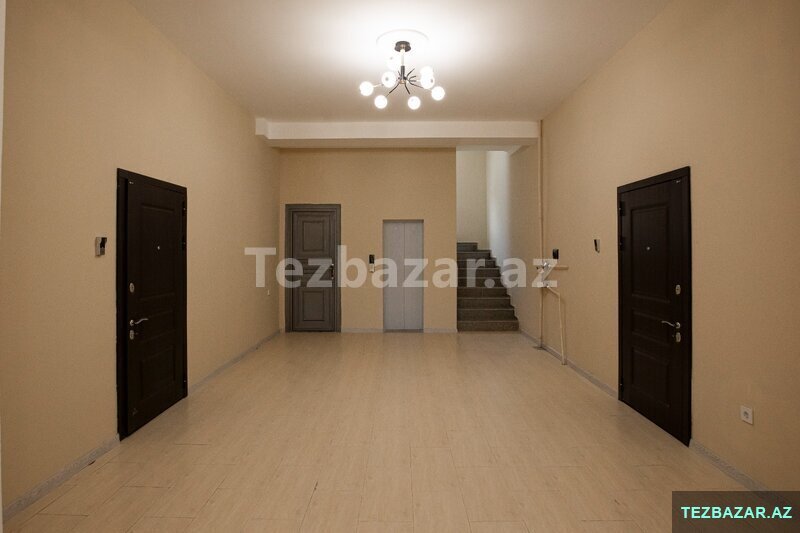 Bakı şəhəri Səbail rayonu Badamdar q — Mənzil, Bakı (4)
