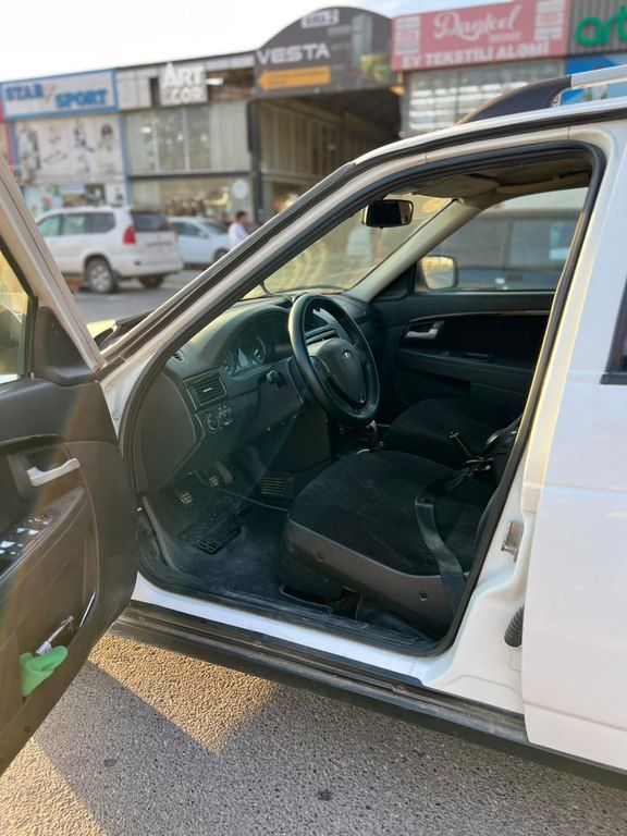 Lada (VAZ) Priora, 1.6 L, 2015 il, 267 000 km 90-ZE-144 — Avtomobillər, Bakı (5)