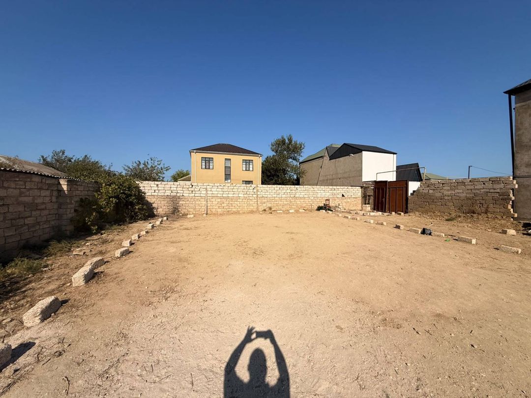 Satılır torpaq 6 sot — Torpaq, Bakı (5)
