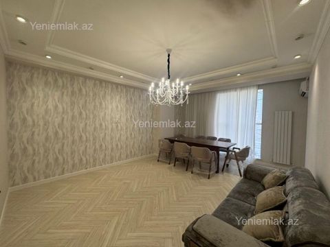 Kirayə 4 otaqlı Bina evi menzil (Yeni tikili), 170 m², Yasamal rayonu — Bakı