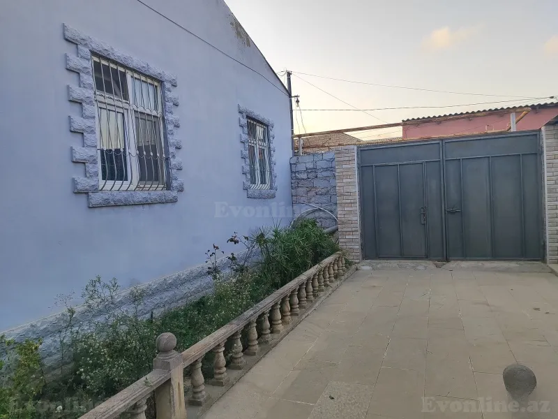 Satılır 4 otaqlı Həyət evi 120 m² Bakı, Suraxanı r., Hövsan — Ev, villa, Bakı (2)