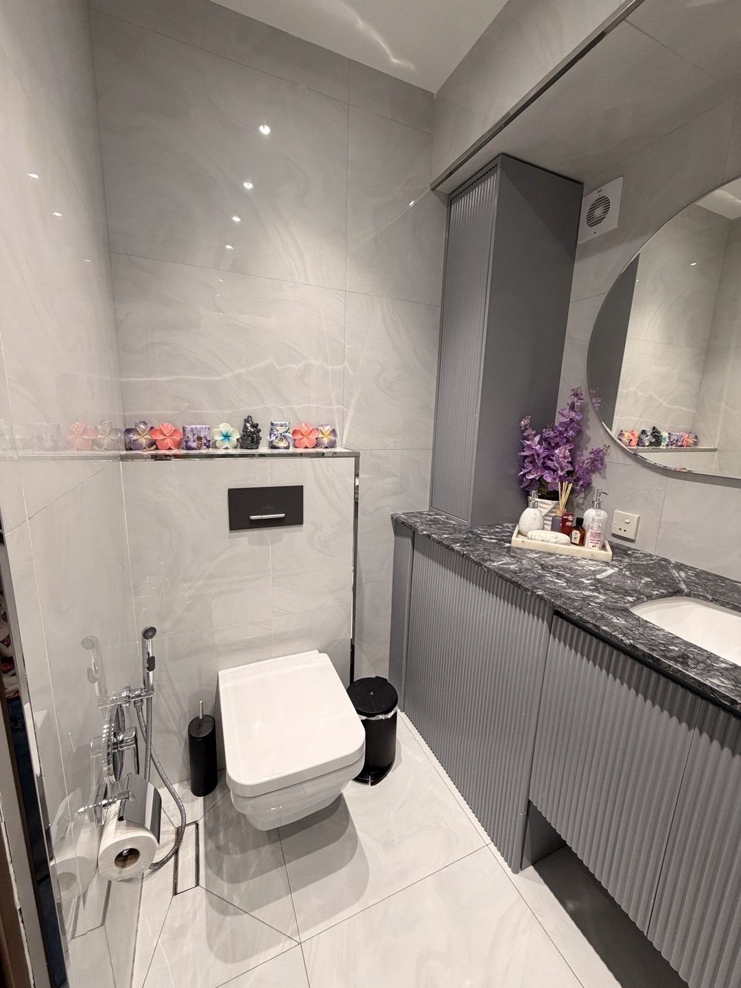 Satılır 4 otaqlı köhnə tikili 120 m² — Mənzil, Bakı (10)