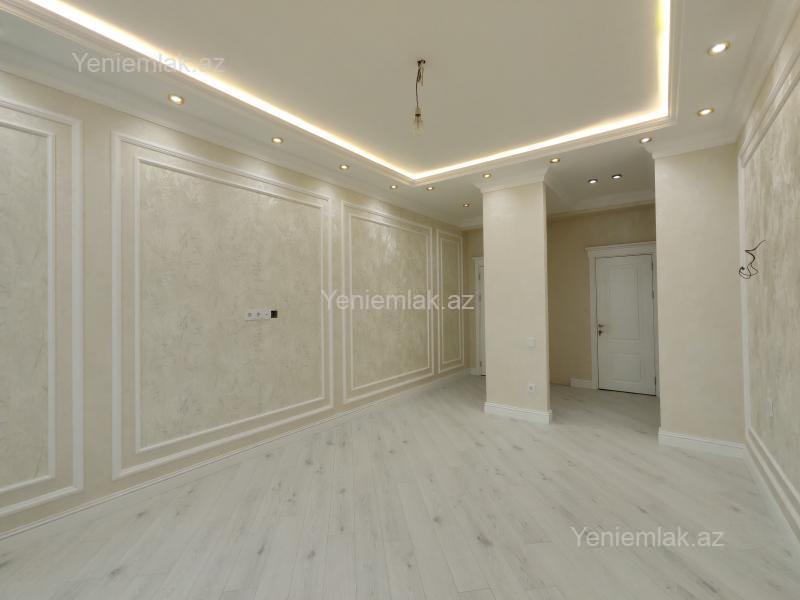 Satılır 3 otaqlı Bina evi menzil (Yeni tikili), 100 m², Binəqədi rayonu — Mənzil, Bakı (6)