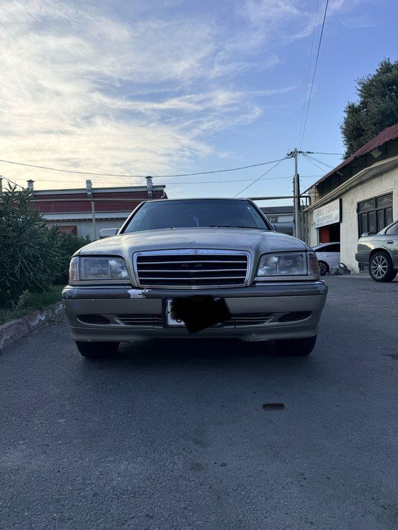 Mercedes C 230, 2.3 L, 1998 il, 261 063 km — Avtomobillər, Bakı