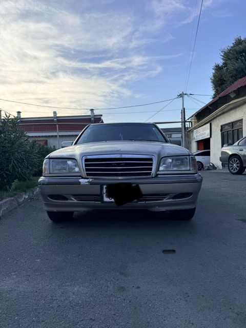 Mercedes C 230, 2.3 L, 1998 il, 261 063 km — Bakı