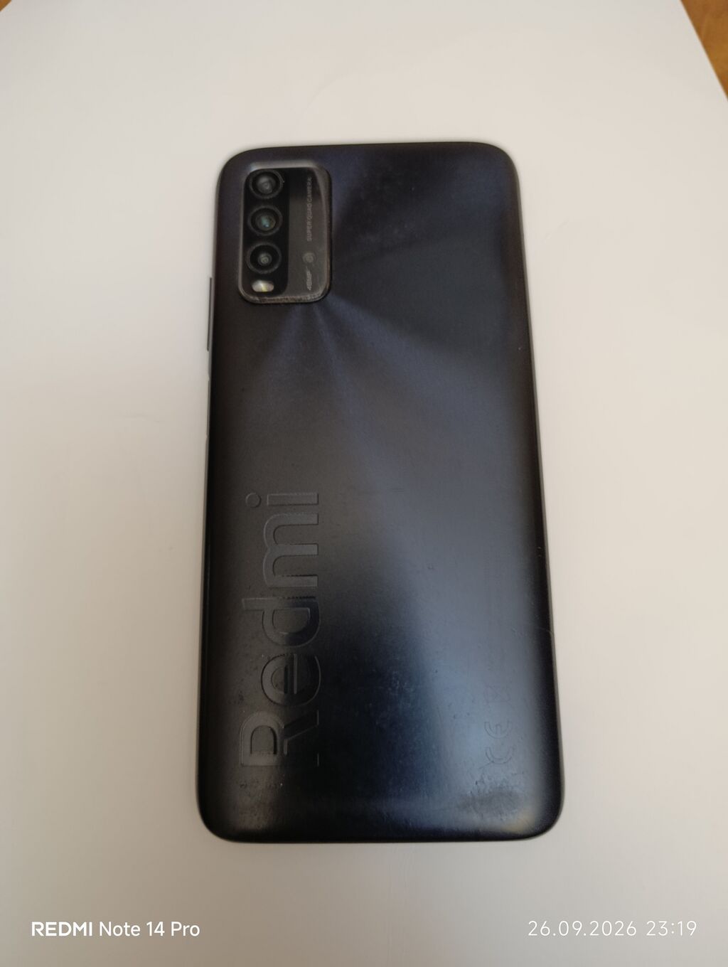 Redmi yaddaş 64 adaptir yoxdu — Xiaomi, Bakı (2)