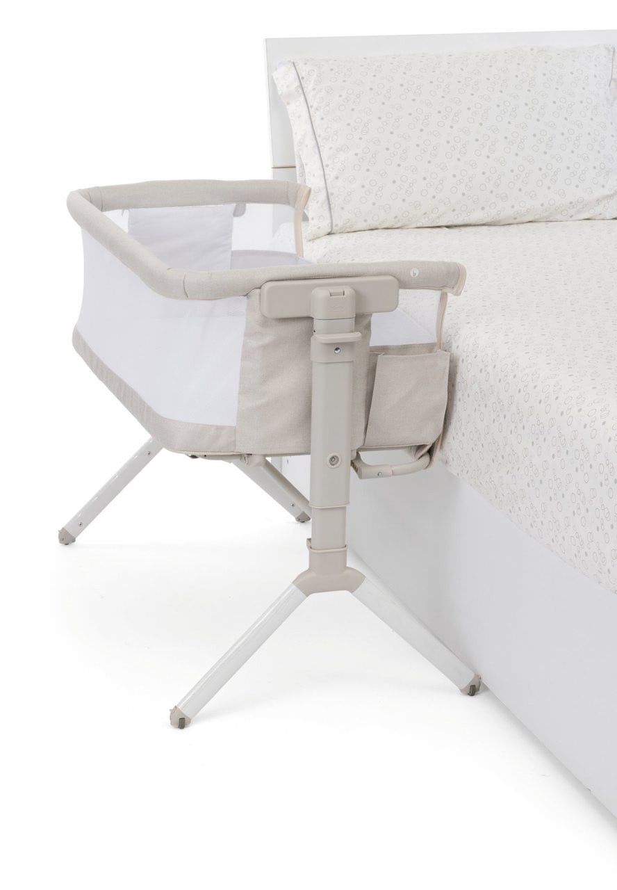 Uşaq beşiyi Chicco Next2Me Armonia, bej, 99.0x55.5x69/83 sm — Mallar, Bakı (3)