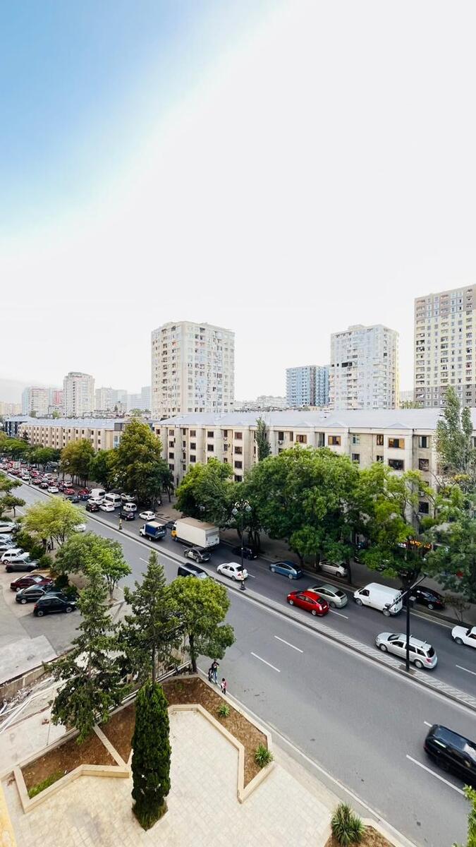Satılır 3 otaqlı yeni tikili 180 m² — Mənzil, Bakı (5)