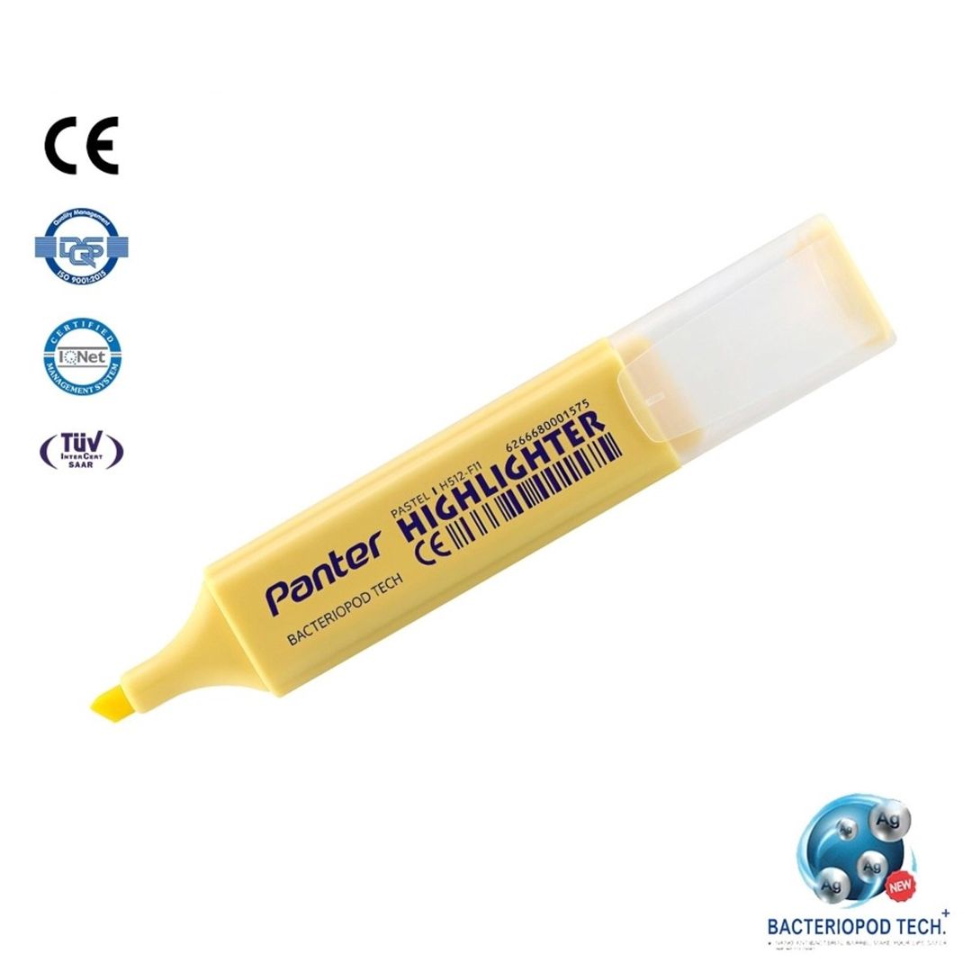 Pastel antibakterial işarələyici marker — Məktəb və təhsil malları, Bakı (9)