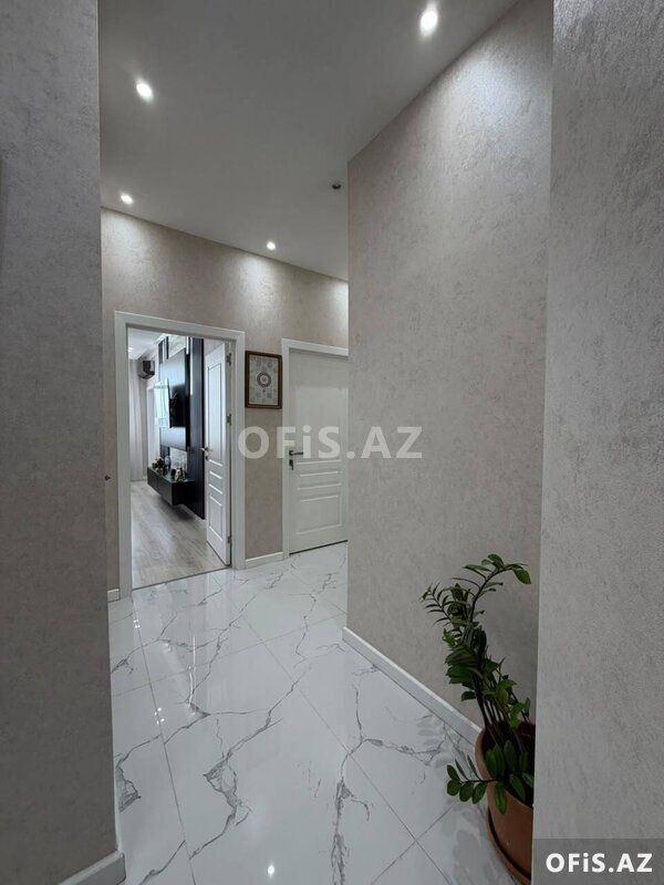 Yeni tikili Satılır Xətai r., Həzi Aslanov m., 3 otaq, 85 m² — Mənzil, Bakı (5)
