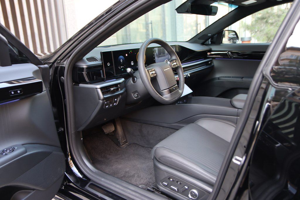 Hyundai Grandeur, 1.6 L, 1.49 kWh, 2024 il, 25 500 km — Avtomobillər, Bakı (11)