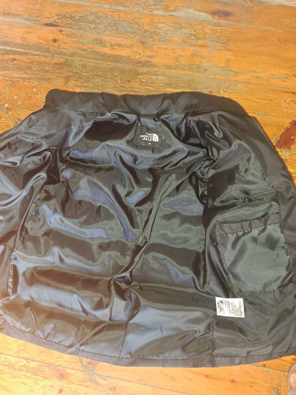 Kurtka, Bolonka, Qış, The North Face, M — Kurtkalar, Xırdalan (3)