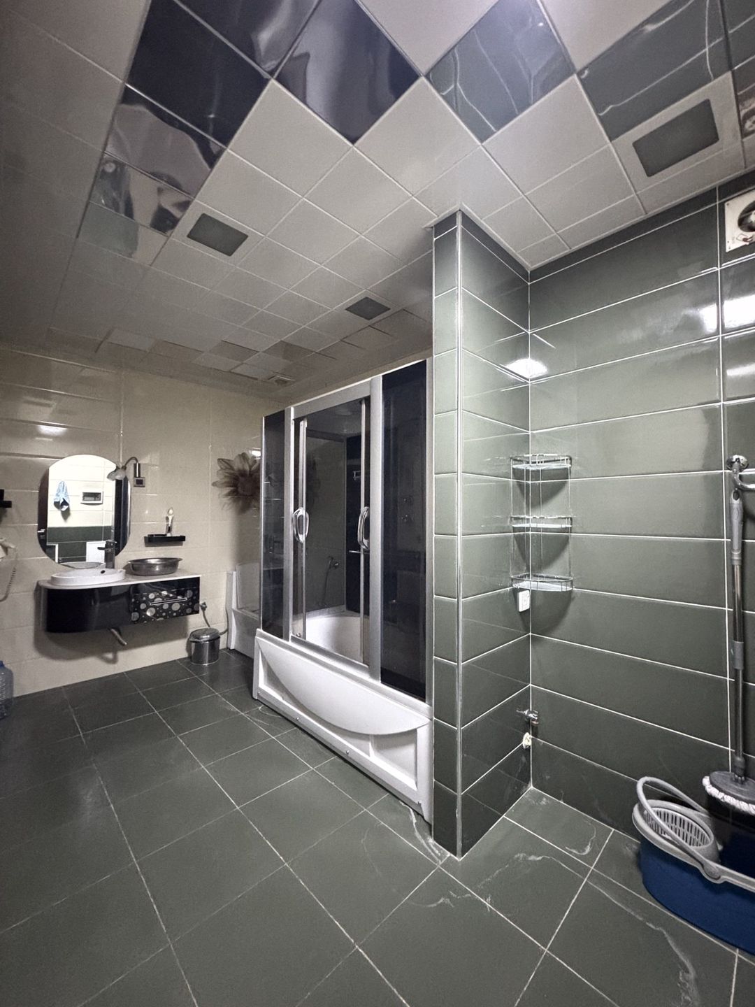 Satılır 4 otaqlı yeni tikili 220 m² — Mənzil, Bakı (10)