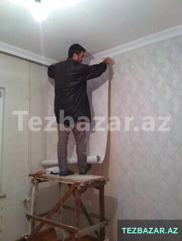 Ceyhun oboy işləri — Bakı