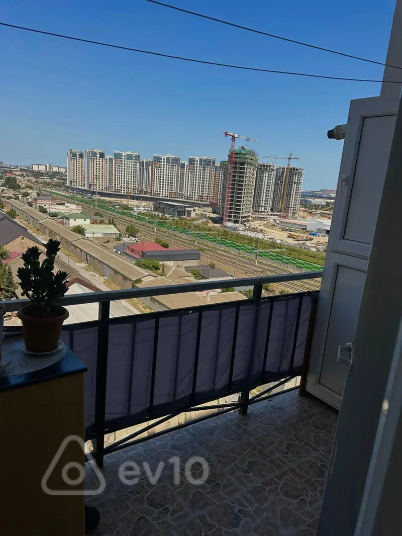 3 otaqlı mənzil, 84 m², Bakı şəhəri Nəriman Nərimanov rayonu Əliyar Əliyev keçəsi 26 bina 4 mərtəbə 10 — Mənzil, Bakı (7)
