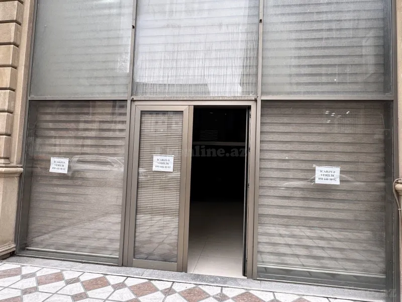 Kirayə verilir Obyekt 110 m² Bakı, Nəsimi r — Əmlak, Bakı (3)