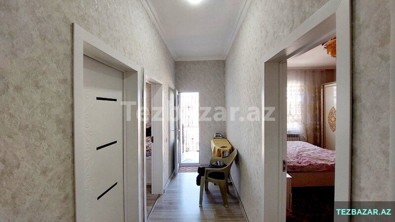 4 otaq h/evi Əşyalı satılır — Ev, villa, Xırdalan (8)