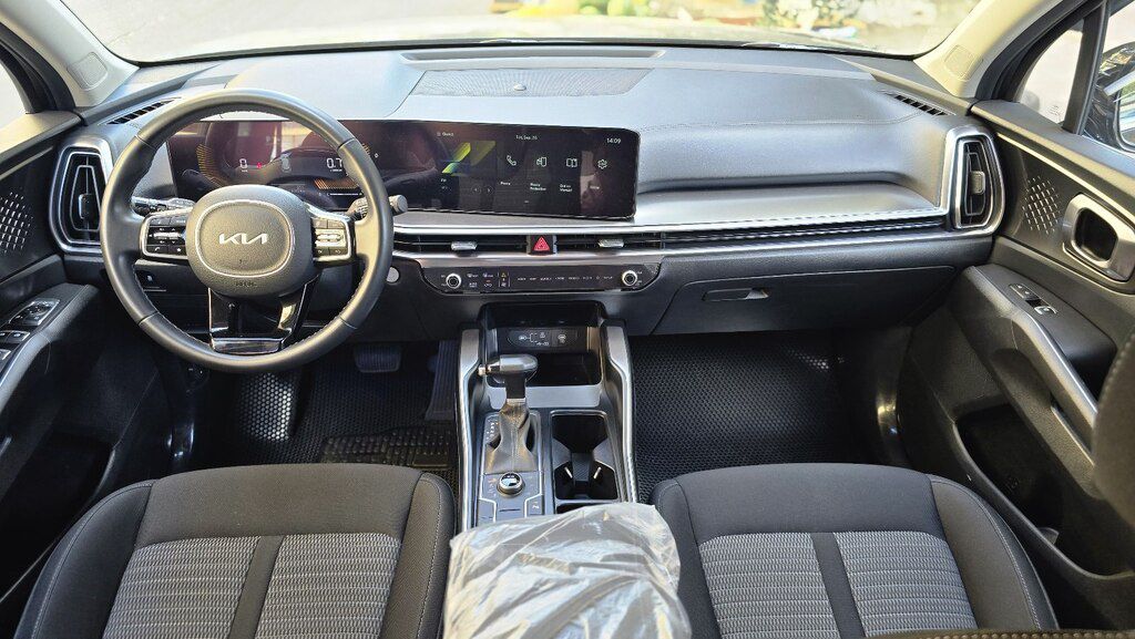 Kia Sorento, 2.2 L, 2025 il, 31 000 km — Avtomobillər, Bakı (10)