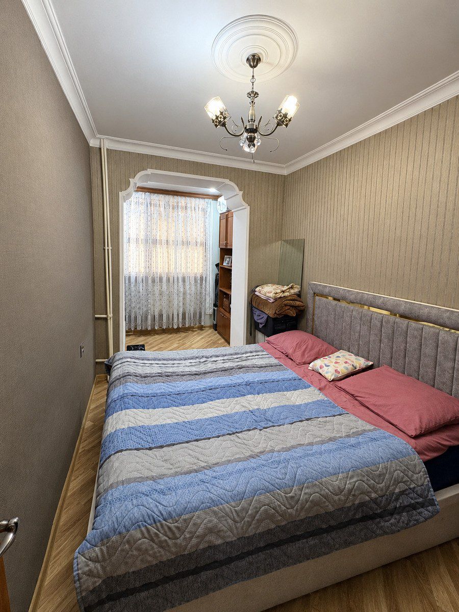 Satılır 3 otaqlı köhnə tikili 90 m² — Mənzil, Bakı (3)