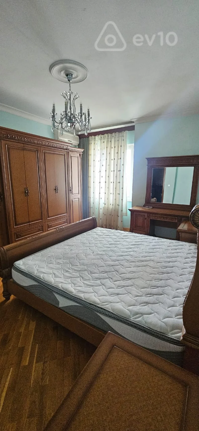 5 otaqlı mənzil, 174 m², Mətbuat prospekti — kirayə — Mənzil, Bakı (12)
