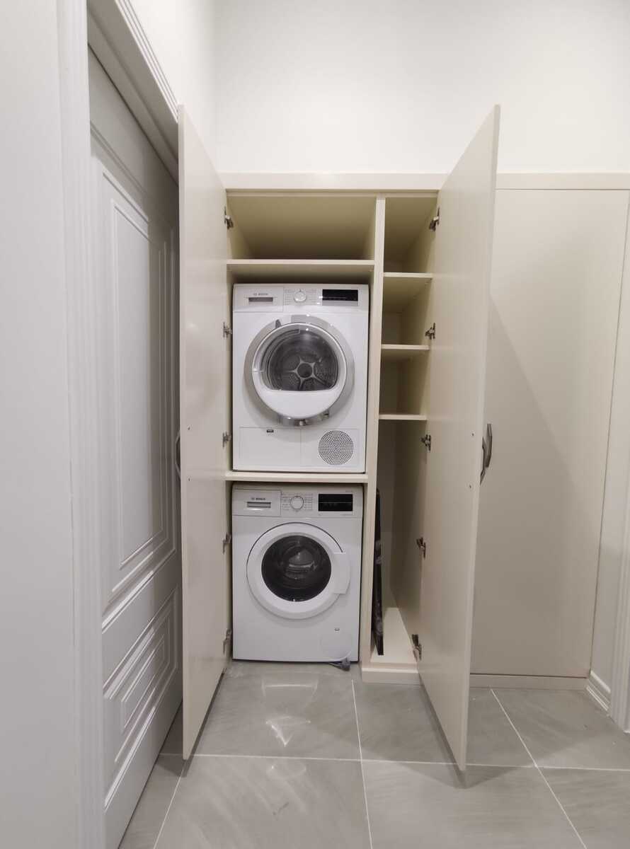 İcarəyə verilir 2 otaqlı yeni tikili 55 m² — Mənzil, Bakı (4)