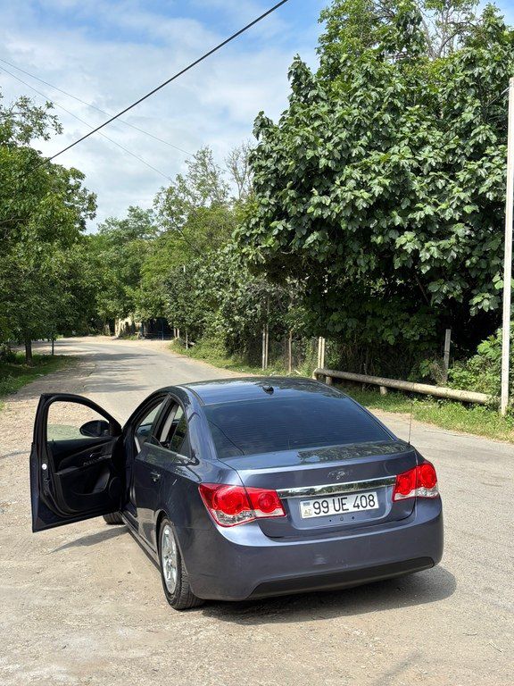 Chevrolet Cruze, 1.4 L, 2014 il, 260 000 km 99-UE-408 — Avtomobillər, Gəncə (3)