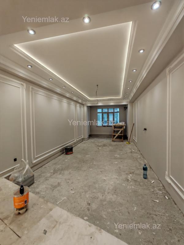 Satılır 3 otaqlı Bina evi menzil (Yeni tikili), 100 m², Binəqədi rayonu — Mənzil, Bakı (2)