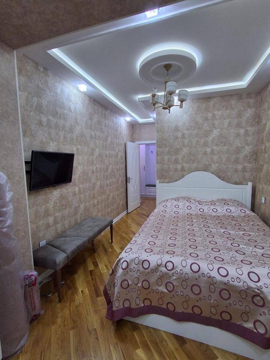 3-otaqlı yeni tikili, Xırdalan ş., 85 m² — Mənzil, Xırdalan (4)