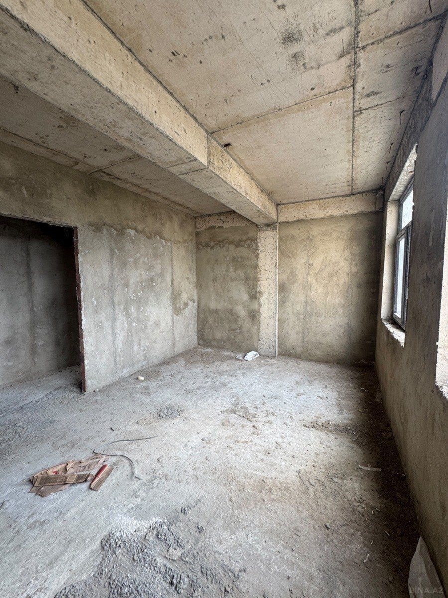 Satılır 1 otaqlı yeni tikili 55 m² — Mənzil, Bakı (6)
