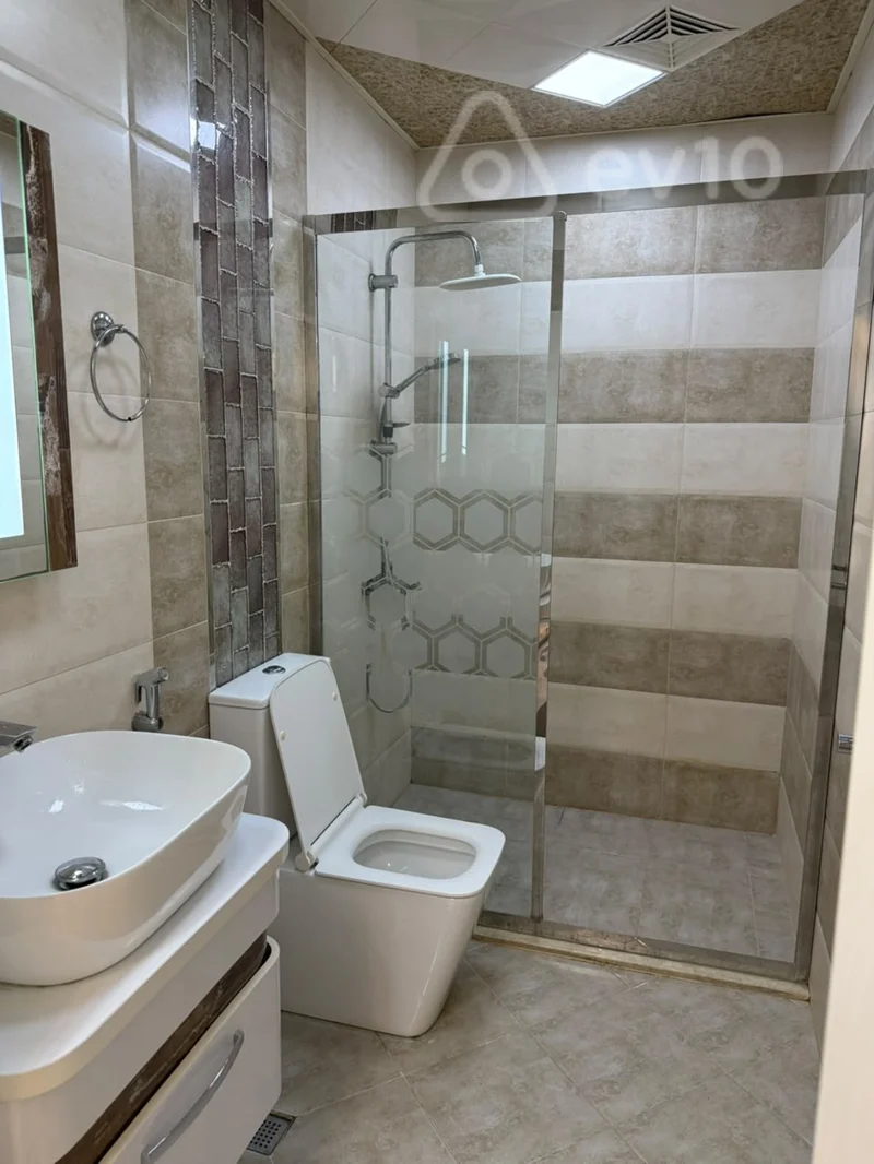 2 otaqlı mənzil, 65 m², e.naxcivani — kirayə — Mənzil, Bakı (7)