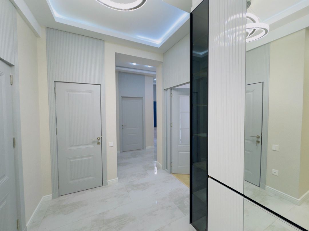 Satılır 3 otaqlı yeni tikili 103 m² — Mənzil, Bakı (12)