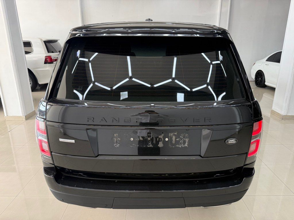 Land Rover Range Rover, 5.0 L, 2013 il, 16 500 km — Avtomobillər, Bakı (4)