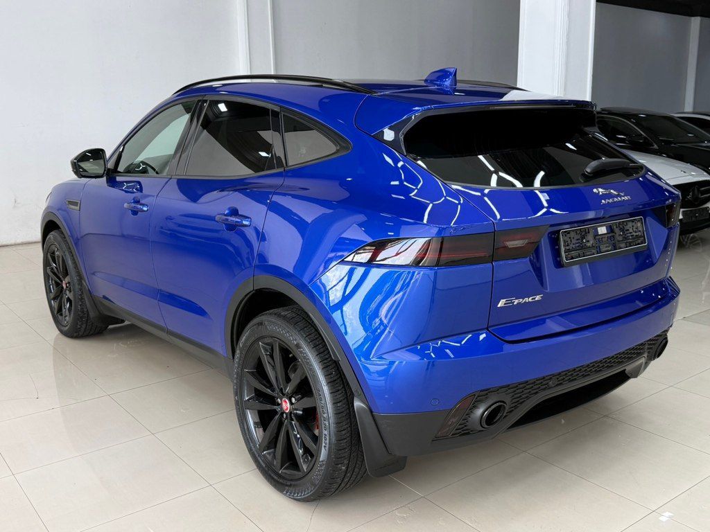 Jaguar E-Pace, 2.0 L, 2019 il, 139 000 km — Avtomobillər, Bakı (6)