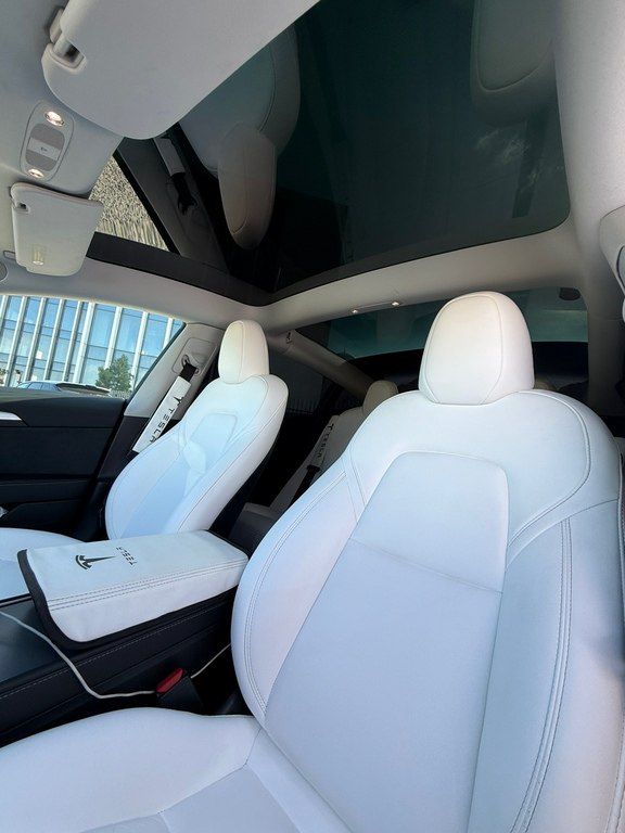 Tesla Model 3, 82 kWh, 2023 il, 64 000 km — Avtomobillər, Bakı (8)
