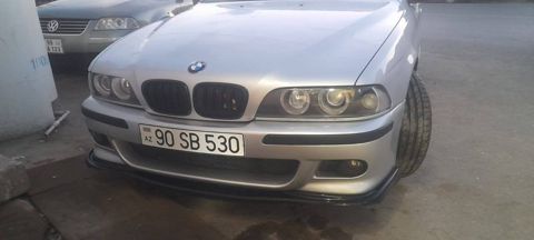 BMW 530, 3.0 L, 2001 il, 400 000 km — Bakı